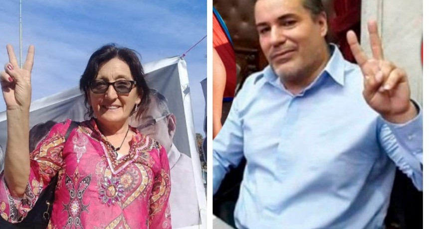 Alcira Figueroa sobre las denuncias de acoso de Ameri: “Nosotras reclamamos al partido pero no nos prestaron atención”