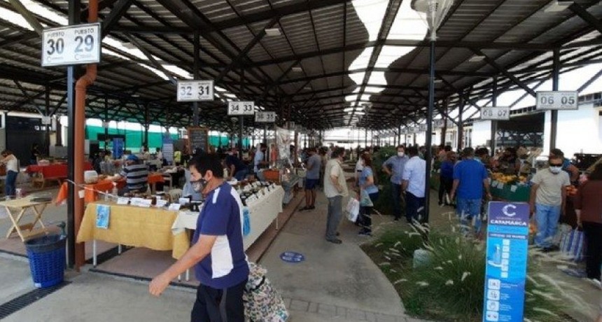 El Paseo de Compras volvió a abrir sus puertas con una importante concurrencia