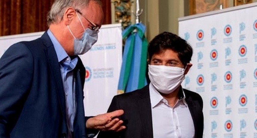 Fuerte crítica de la oposición a Axel Kicillof por el recuento de muertes por Covid