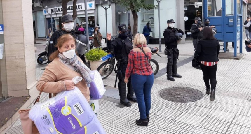 Nuevas multas para quienes incumplan las medidas