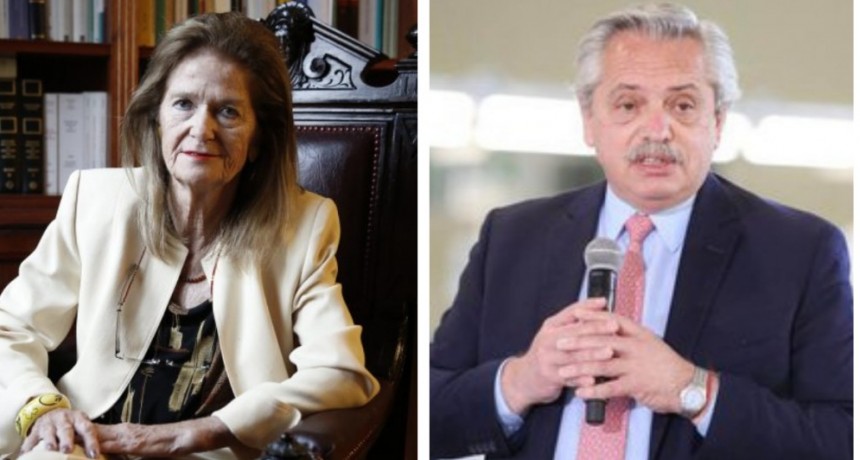 La Corte Suprema salió al cruce de Alberto Fernández tras sus dichos por supuestas falencias en la capacitación de género