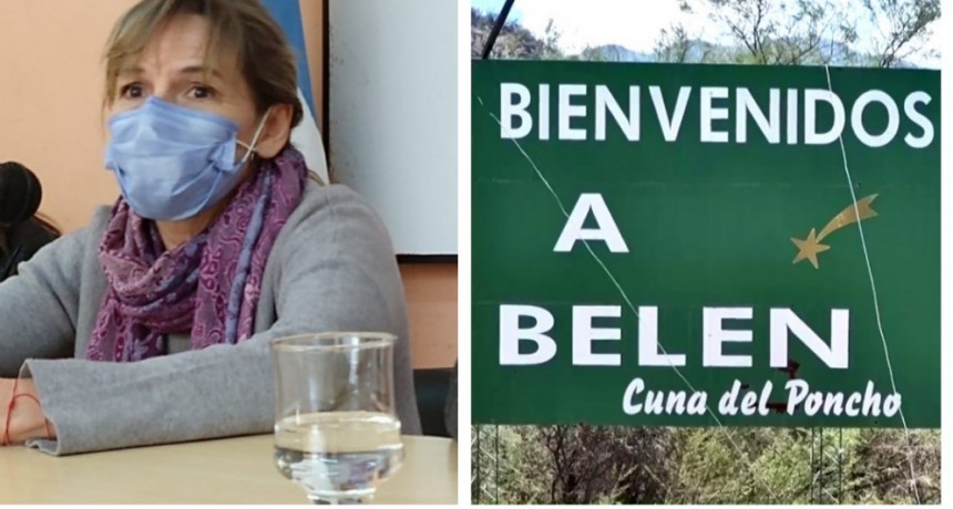 En Belén se logró controlar el brote