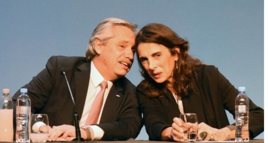 Por DNU, Alberto Fernández deja sin una caja millonaria a uno de sus ministros