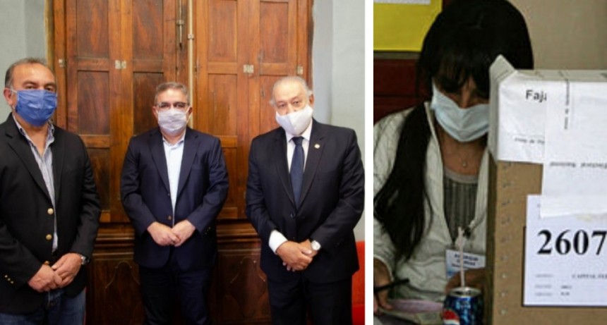 Guillermo Cerda: Las elecciones del año que viene se votaran en dos días consecutivos