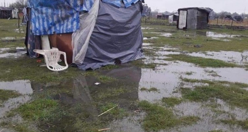 La Izquierda le pidió a Kicillof el 10% de las tierras de Guernica para destrabar el conflicto