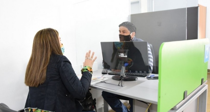 Oficina de Empleo de la capital atenderá con turnos programados