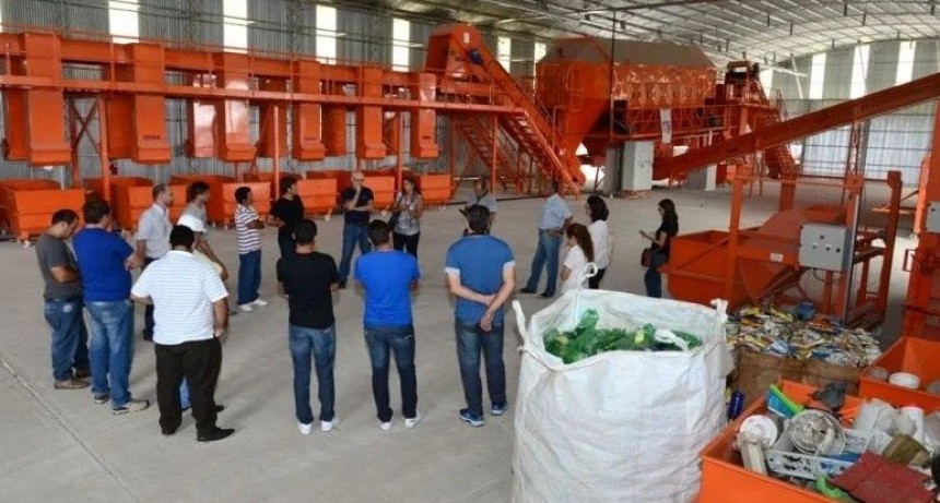 La Planta de Tratamiento de Residuos pasa del municipio a la órbita provincial