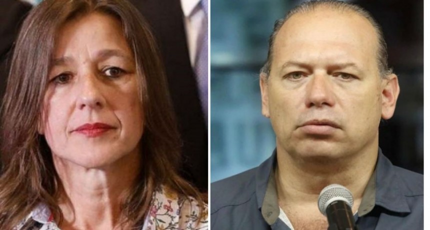 Interna en Seguridad: Berni pidió por las pistolas Taser que Frederic prohibió