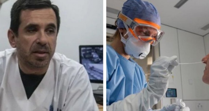 Desde el Colegio de Bioquímicos sugieren realizar testeos masivos para detectar a personas asintomáticas que sean portadoras del virus