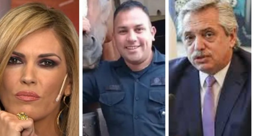 El descargo de Viviana Canosa por la muerte del policía: “Harta de estar harta”