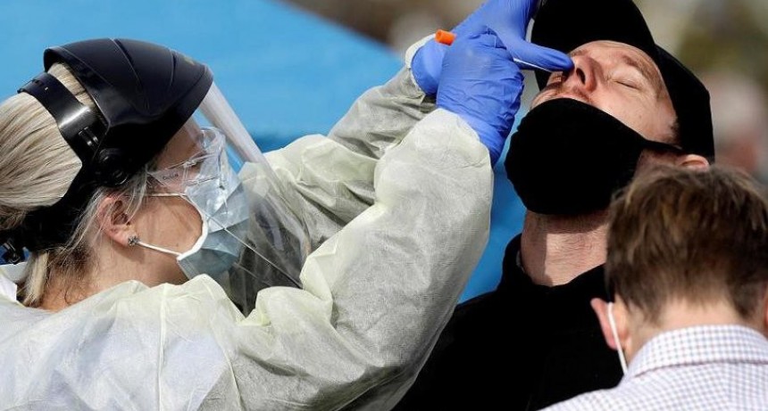 Coronavirus en Argentina: hubo 406 muertes y 13.477 contagios