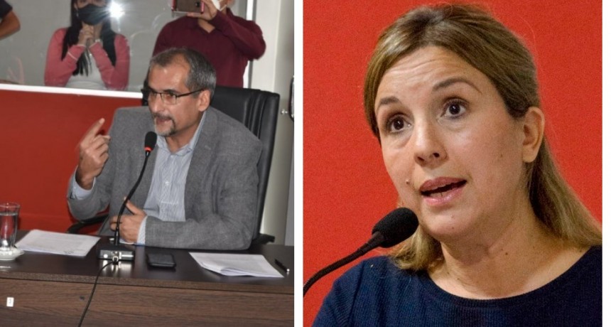 La oposición asegura que Zenteno creó la Oficina de Crédito para evitar ser controlada