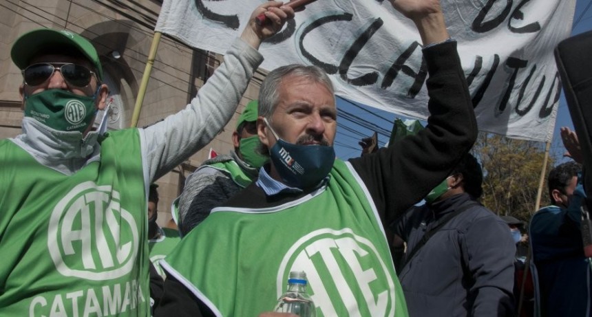 ATE convocó a paro en Valle Viejo para este viernes