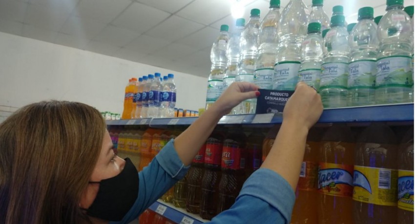 Controles continuos a comercios e industrias del medio