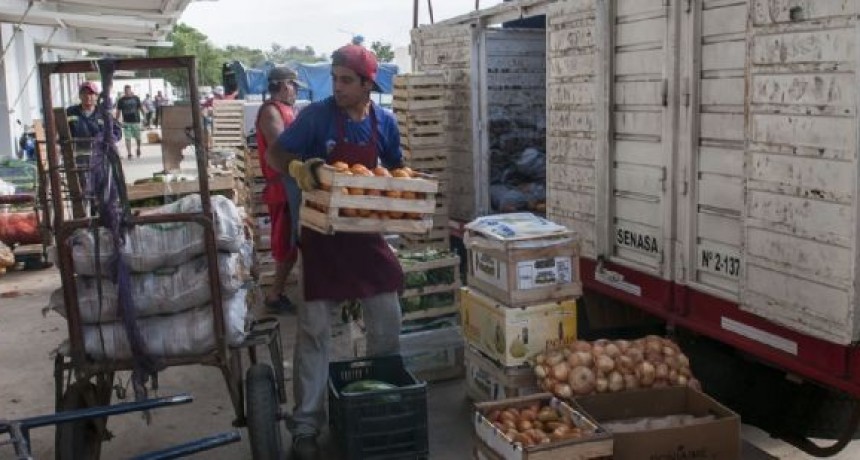 Mercado de Abasto: confirmaron dos casos de coronavirus