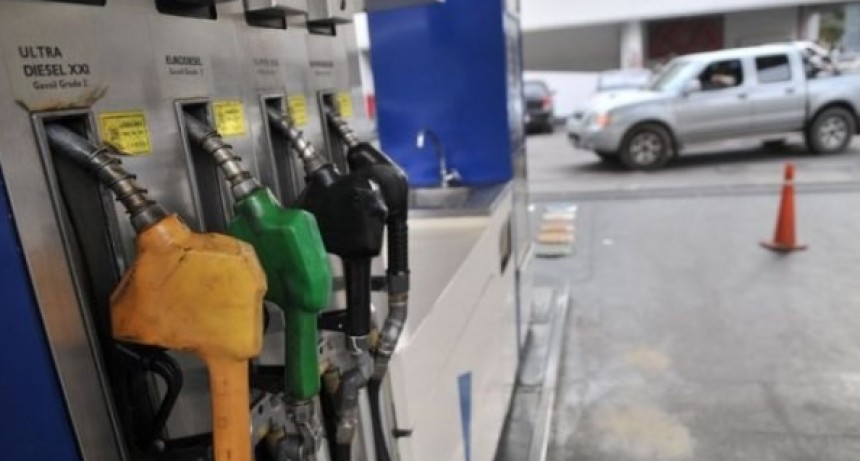 Nuevo aumento de la nafta a partir del 1º de octubre