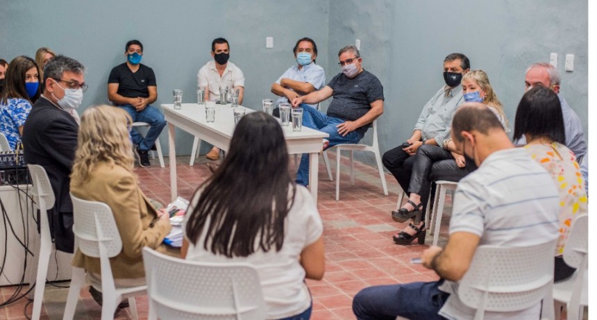 Se anunció la quita del tope  sobre el pago de guardias