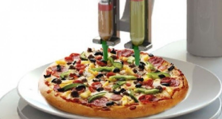 Impresión 3D de alimentos ¿La comida del futuro?