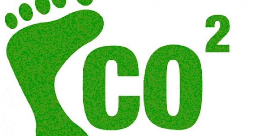 La huella de carbono