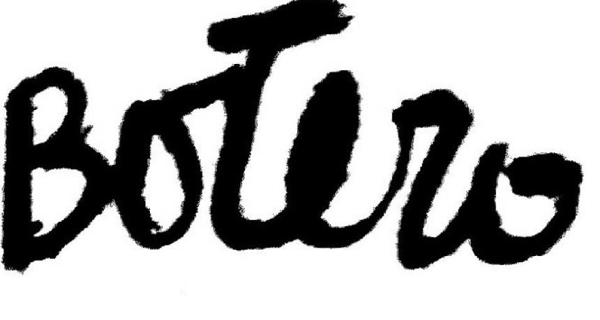 Murió Fernando Botero