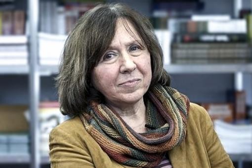 La bielorrusa Svetlana Alexijevich gan&oacute; el premio Nobel de Literatura