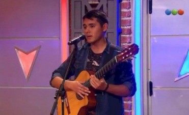 Nicolás Reyna cantó ganó el duelo de Elegidos