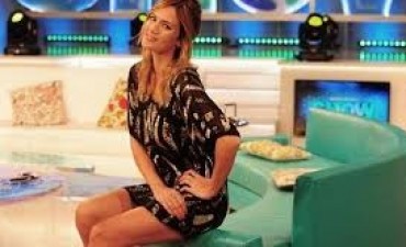 Paula Chaves perdió su embarazo