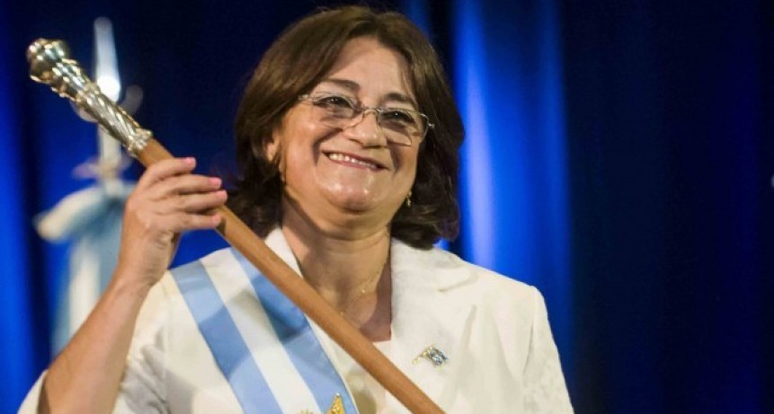 &ldquo;la candidata para gobernadora 2019 tiene que ser Luc&iacute;a es su deseo, de nosotros y de los m&aacute;s humildes&rdquo;