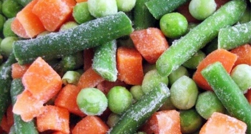 Proh&iacute;ben la venta de verduras congeladas por una peligrosa bacteria