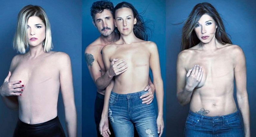 La provocativa campa&ntilde;a sobre el c&aacute;ncer de mama