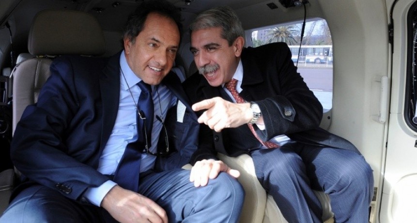 Triple Fuga: piden investigar a An&iacute;bal Fern&aacute;ndez y Daniel Scioli