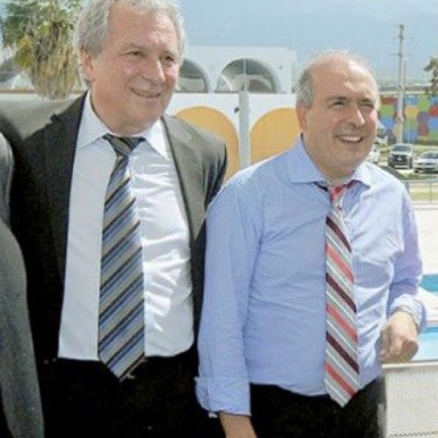 Dusso y Jos&eacute; L&oacute;pez, imputados por corrupci&oacute;n en la obra p&uacute;blica