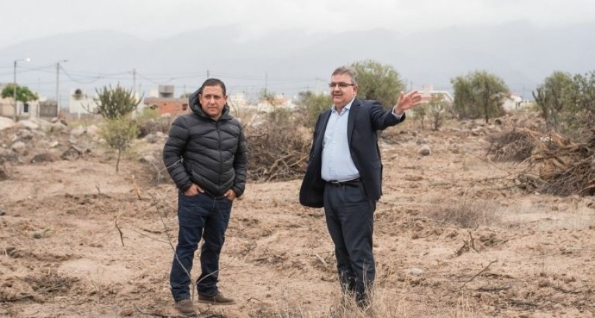 Construir&aacute;n un parque aut&oacute;ctono que ocupar&aacute; 47 hect&aacute;reas