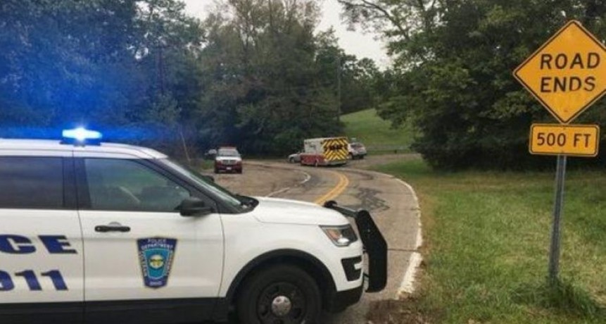 Ins&oacute;lito: alert&oacute; sobre un "cuerpo sin vida" y al llegar descubrieron que era un mu&ntilde;eca inflable