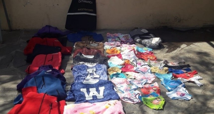 Otro polic&iacute;a detenido por el robo millonario a la Comisar&iacute;a