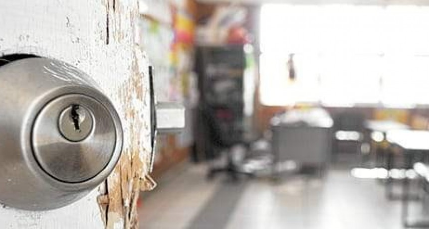 Robaron por d&eacute;cima vez en la escuela General San Mart&iacute;n 353