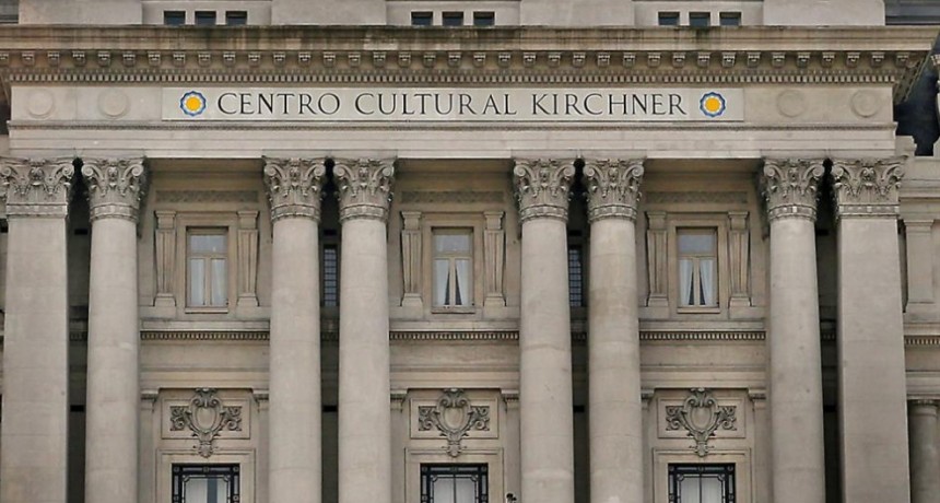 El Gobierno, decidido a cambiarle el nombre al Centro Cultural Kirchner