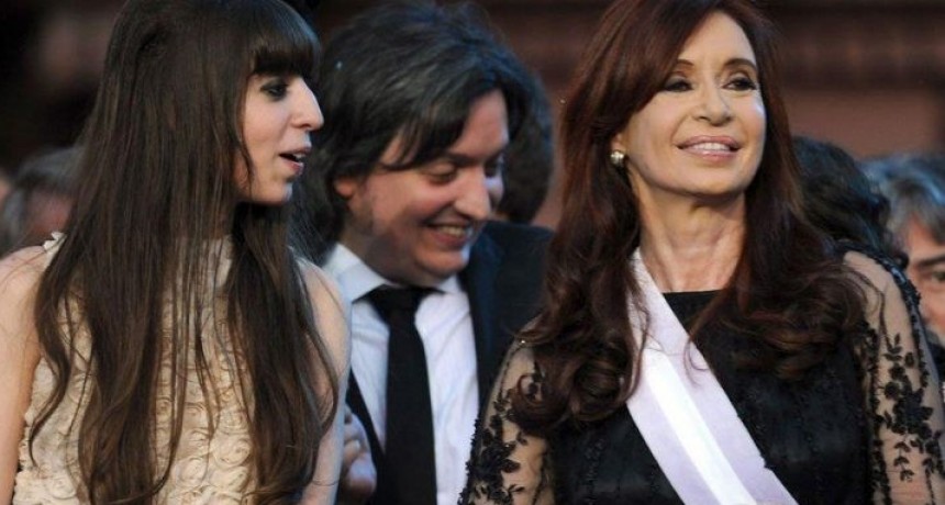 Cristina, M&aacute;ximo y Florencia Kirchner a juicio oral por la causa los Sauces