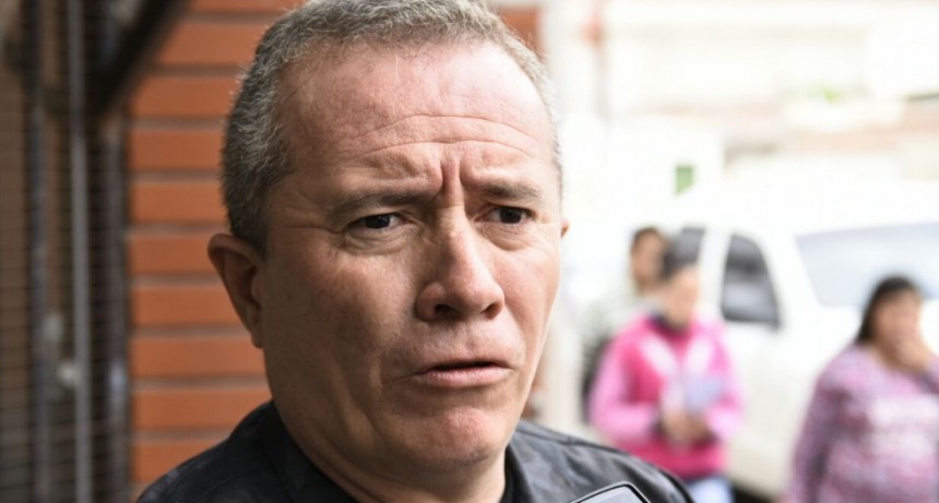 El comisario que denunci&oacute; a Marcos Denett pidi&oacute; a la Justicia protecci&oacute;n para su familia