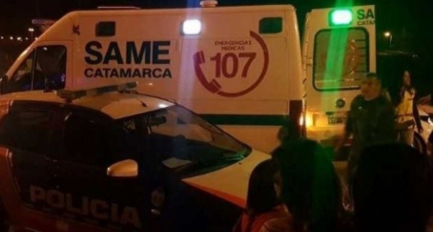 Joven muri&oacute; despu&eacute;s de chocar con su moto contra un taxi