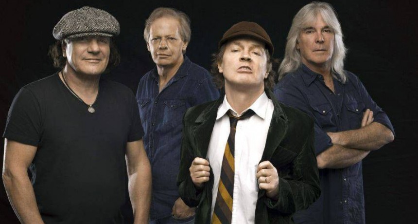 Australia festeja los 45 a&ntilde;os de AC/DC con una colecci&oacute;n de monedas