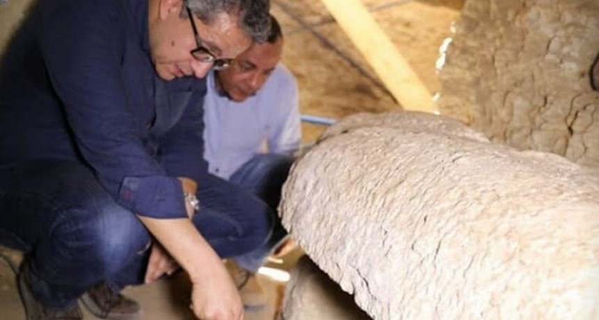 Egipto sigue asombrando a la humanidad: los arque&oacute;logos encontraron un taller de 4.500 a&ntilde;os