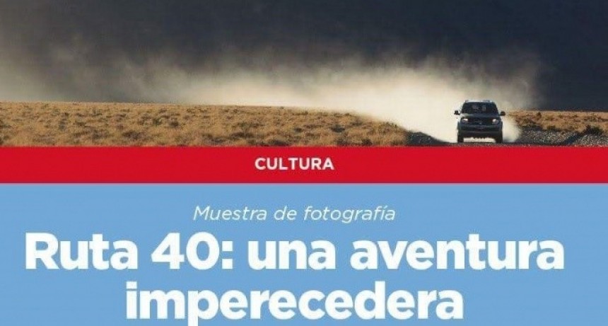 Im&aacute;genes de Catamarca se exponen en el Congreso de la Naci&oacute;n