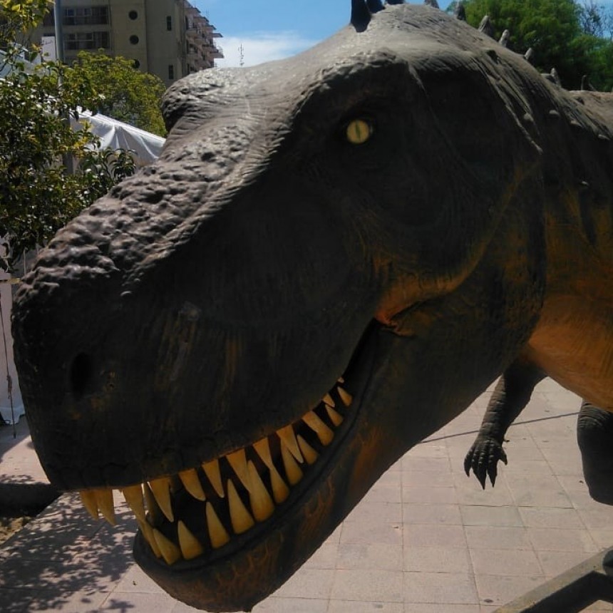 Imperdible Megaexposici&oacute;n cient&iacute;fica del 10 al 15 de Octubre