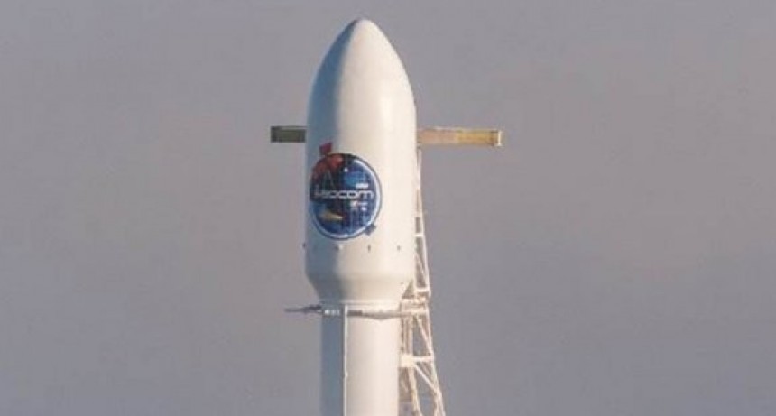 Revivi el lanzamiento del sat&eacute;lite SAOCOM