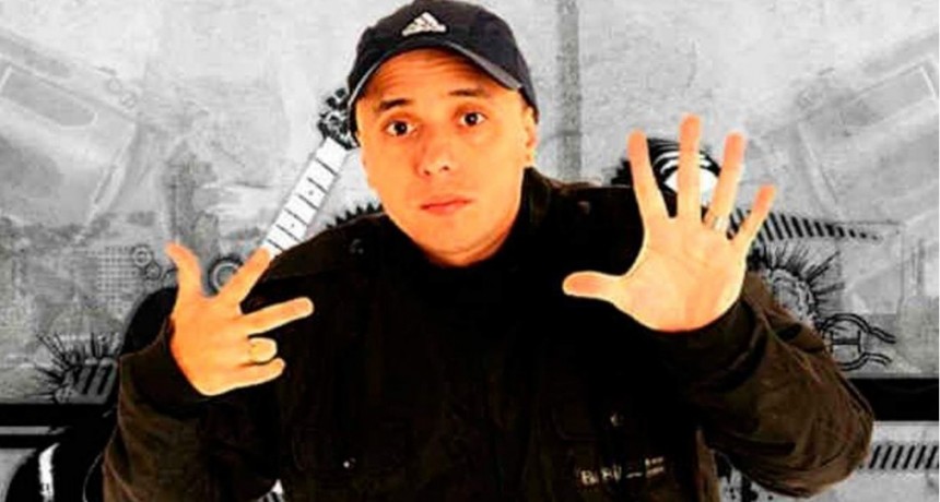 El Dipy sufri&oacute; un accidente a 5 km de Chumbicha