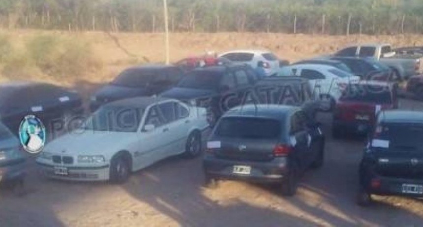 Se detectaron 40 conductores ebrios en Operativos