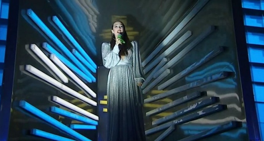 El himno "abortero" de Simona irrit&oacute; a Eduardo Feinmann