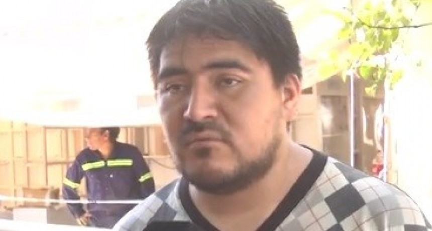 Me reventaron la puerta y me patearon la Cabeza