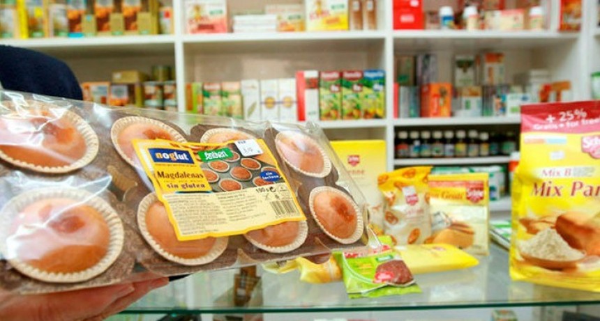 Buscan incluir alimentos para cel&iacute;acos y diab&eacute;ticos en "Precios Cuidados"